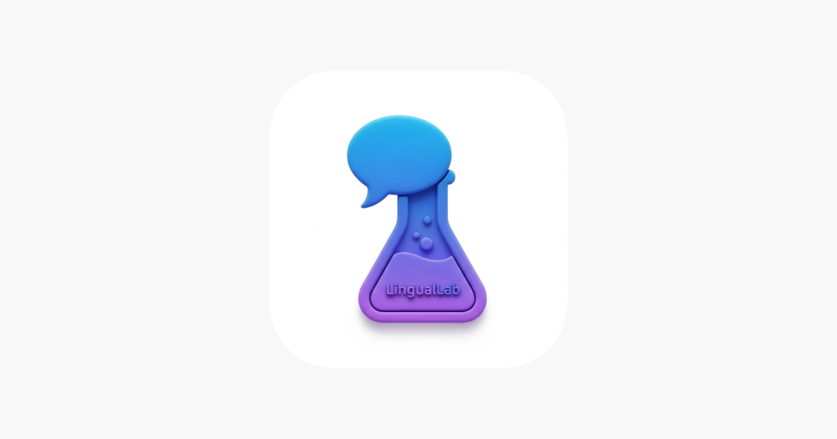 LinguaLab app image